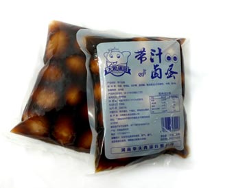 北京带汁卤蛋