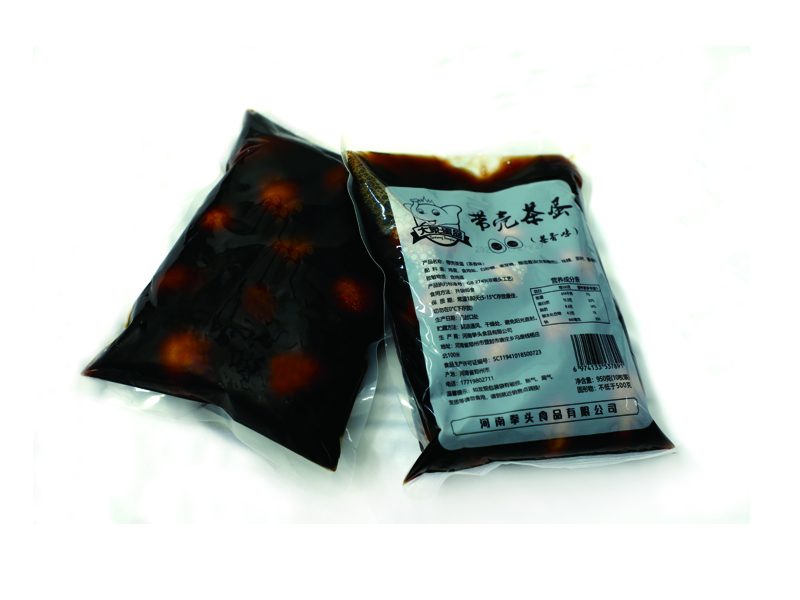 北京茶香带汁卤蛋