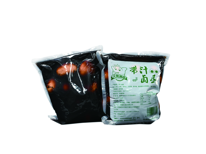 北京休闲卤蛋