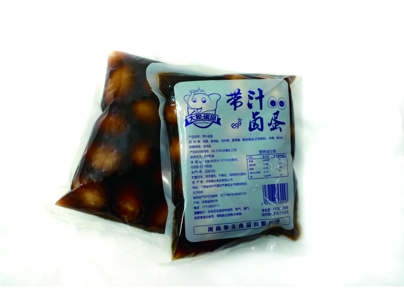 北京营养卤蛋
