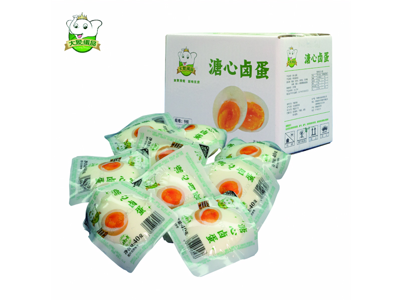 北京溏心煮蛋