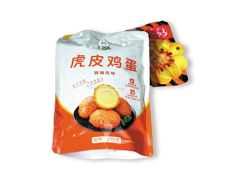 北京虎皮鸡蛋